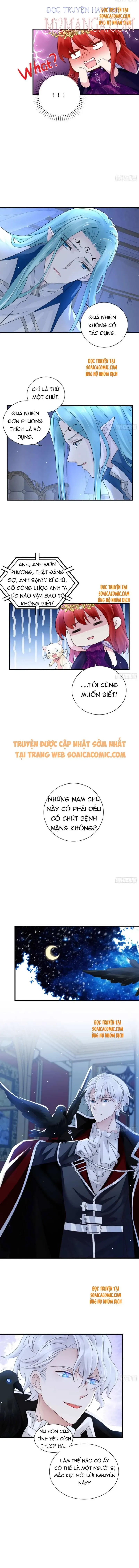 Dã Nam Nhân Đều Muốn Gả Cho Ta Chapter 19.5 - 2