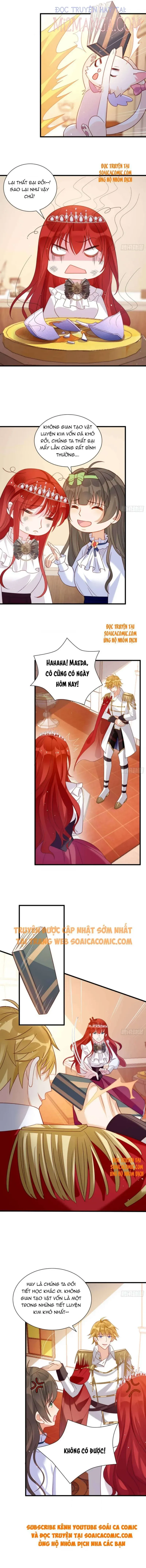 Dã Nam Nhân Đều Muốn Gả Cho Ta Chapter 23.5 - 3