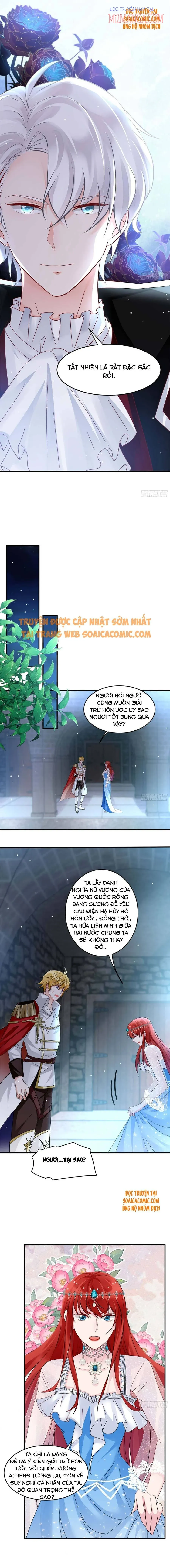 Dã Nam Nhân Đều Muốn Gả Cho Ta Chapter 5.5 - 3