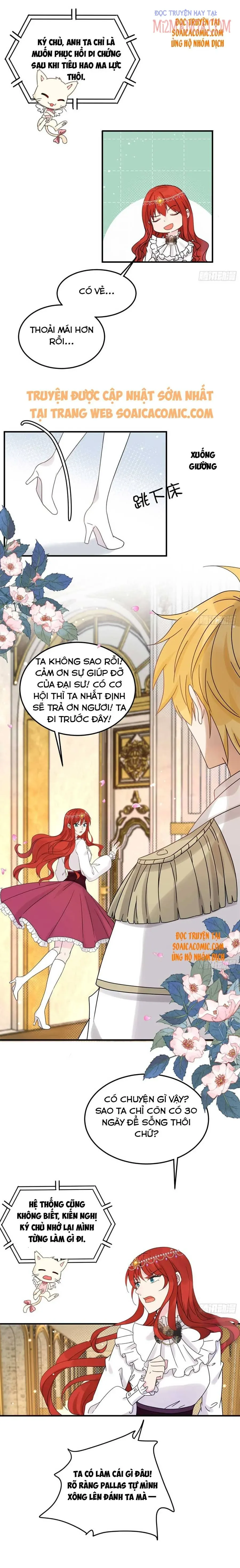 Dã Nam Nhân Đều Muốn Gả Cho Ta Chapter 7.5 - 4