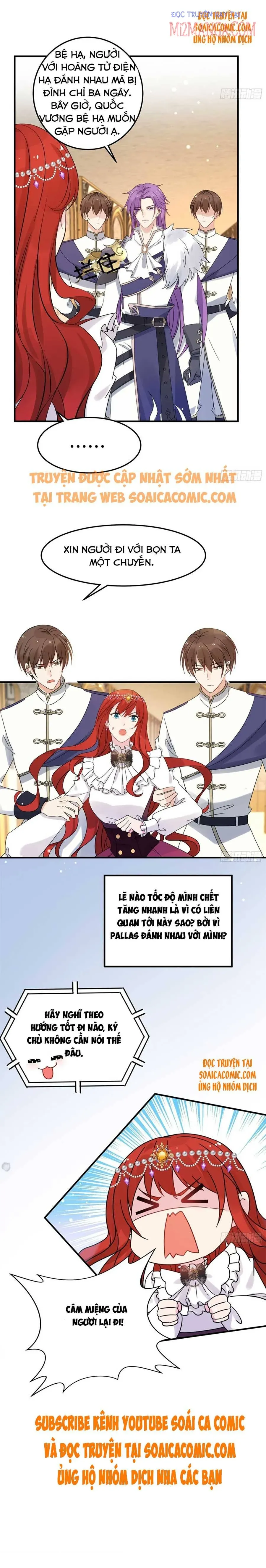 Dã Nam Nhân Đều Muốn Gả Cho Ta Chapter 7.5 - 5