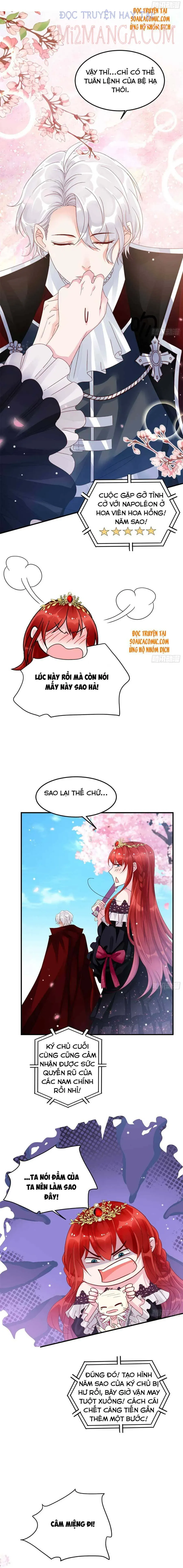 Dã Nam Nhân Đều Muốn Gả Cho Ta Chapter 8.5 - 4