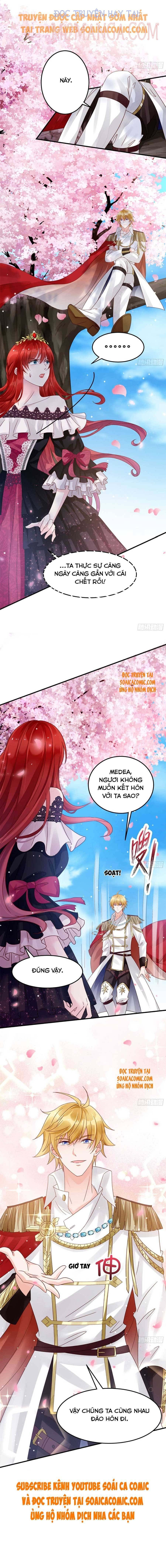 Dã Nam Nhân Đều Muốn Gả Cho Ta Chapter 8.5 - 5