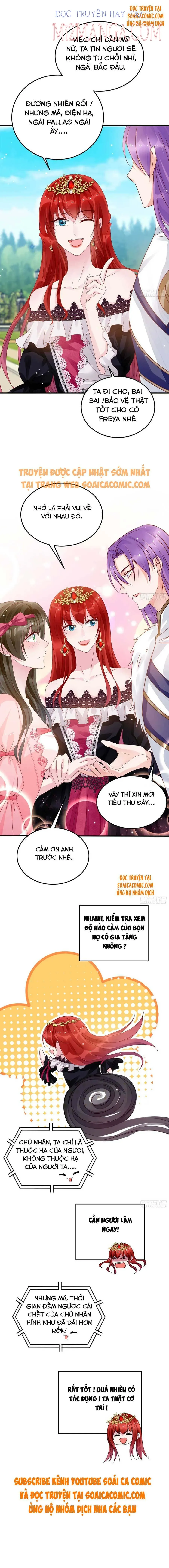 Dã Nam Nhân Đều Muốn Gả Cho Ta Chapter 9.5 - 4