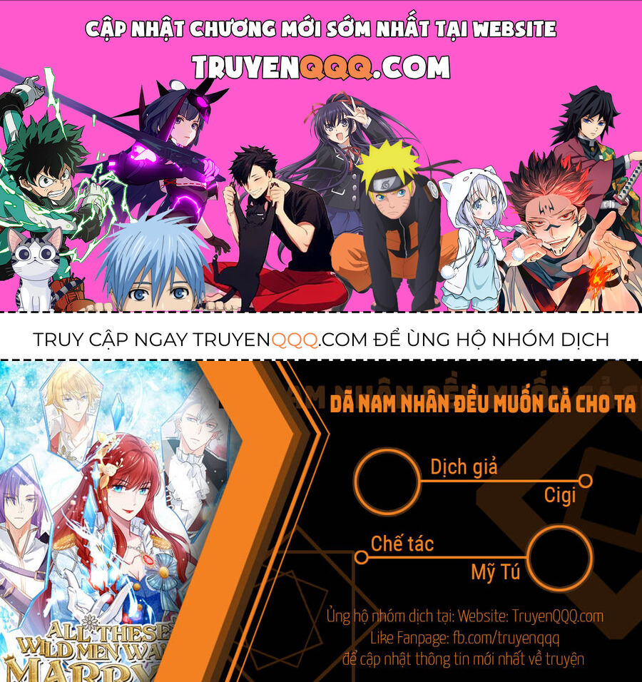 Dã Nam Nhân Đều Muốn Gả Cho Ta Chapter 90 - 1