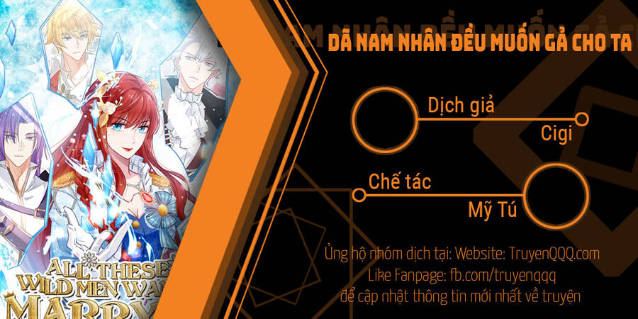 Dã Nam Nhân Đều Muốn Gả Cho Ta Chapter 93 - 1