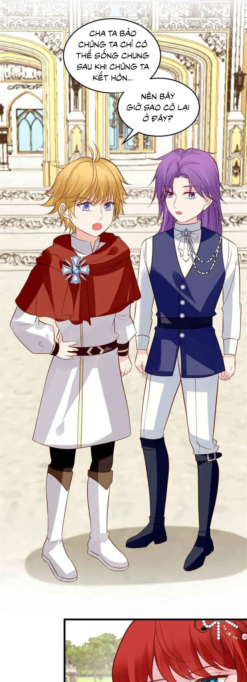 Dã Nam Nhân Đều Muốn Gả Cho Ta Chapter 93 - 14