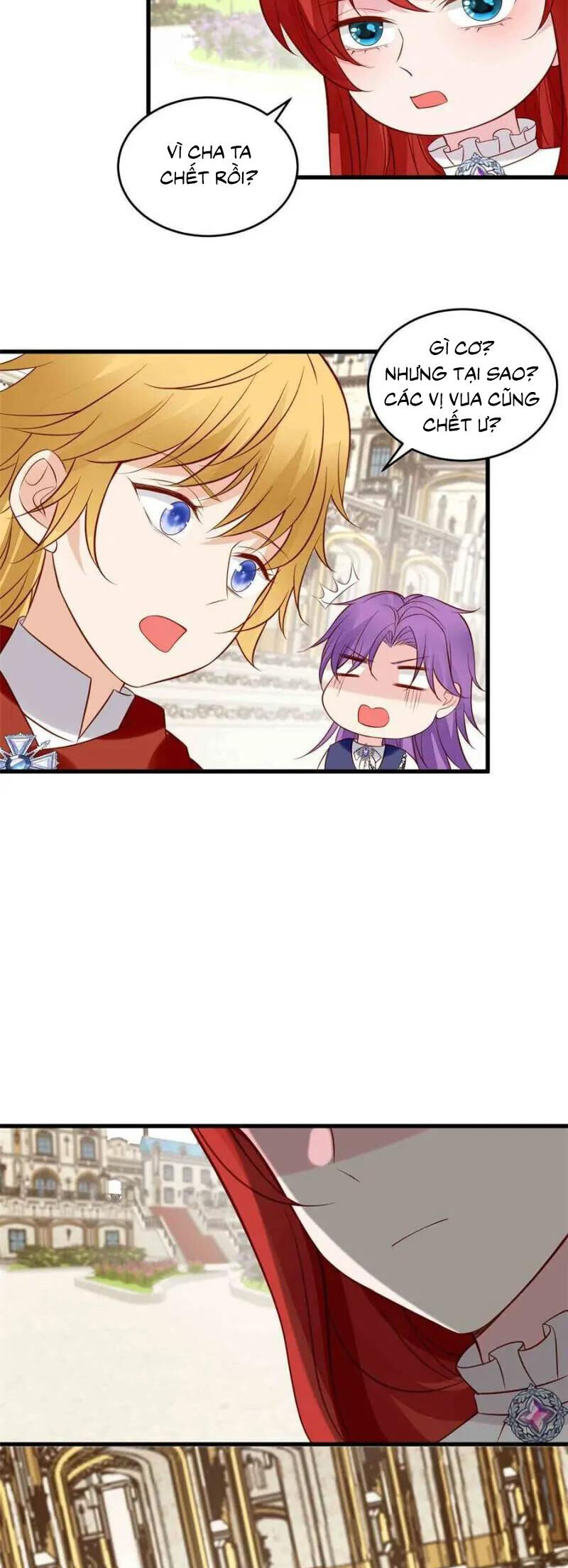 Dã Nam Nhân Đều Muốn Gả Cho Ta Chapter 93 - 15