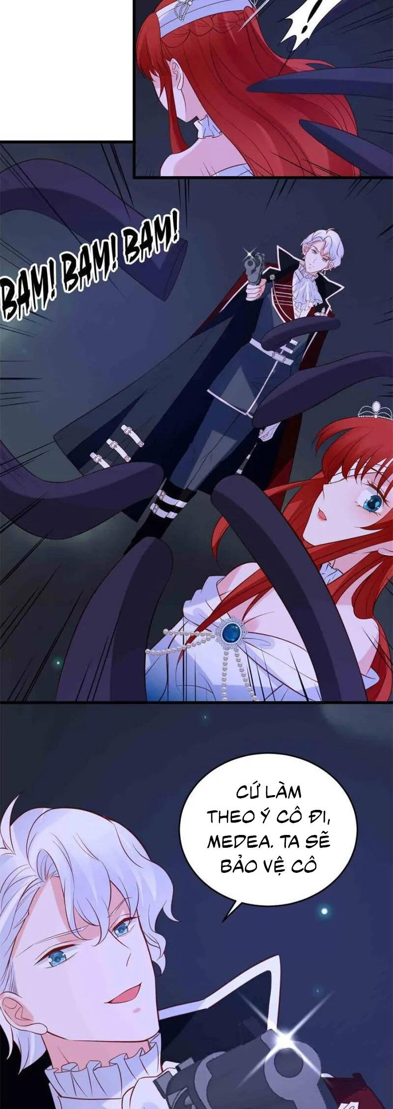 Dã Nam Nhân Đều Muốn Gả Cho Ta Chapter 93 - 10