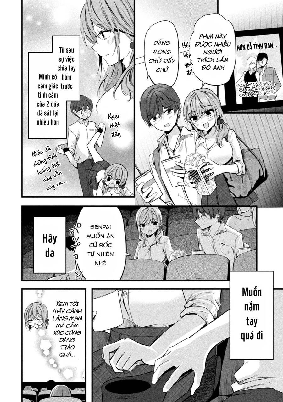 Senpai! Em Không Cố Ý Đâu! Chapter 17 - 7