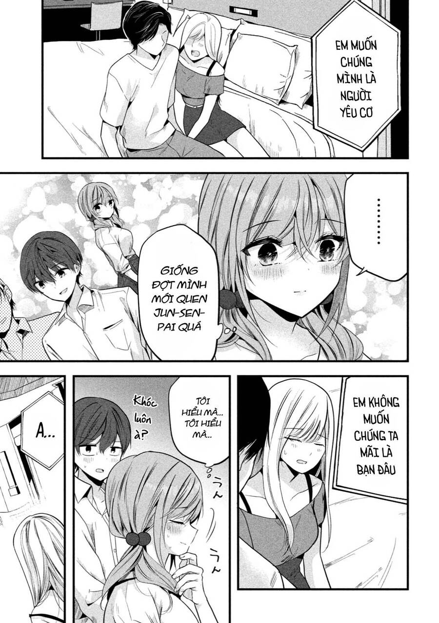 Senpai! Em Không Cố Ý Đâu! Chapter 17 - 8
