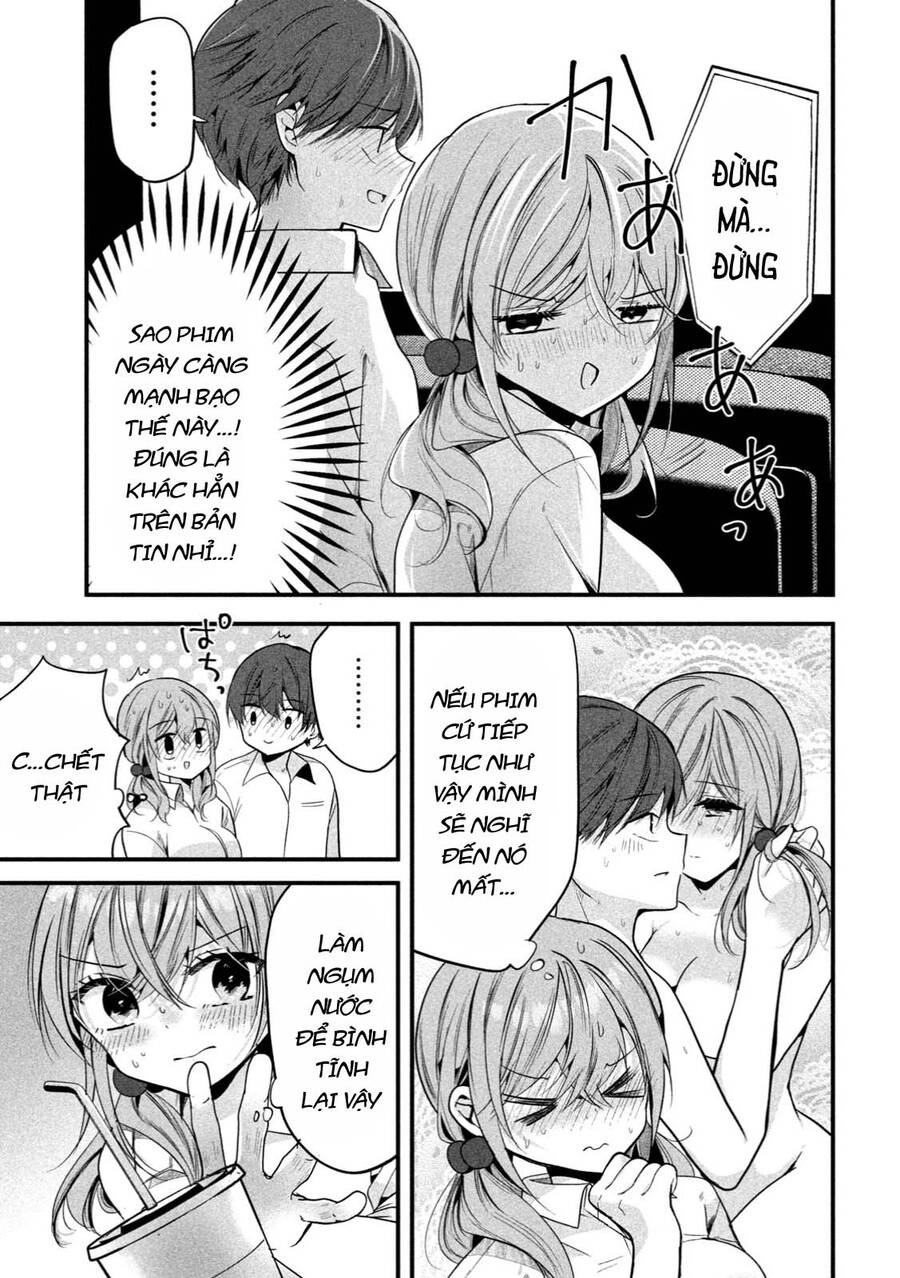 Senpai! Em Không Cố Ý Đâu! Chapter 17 - 10