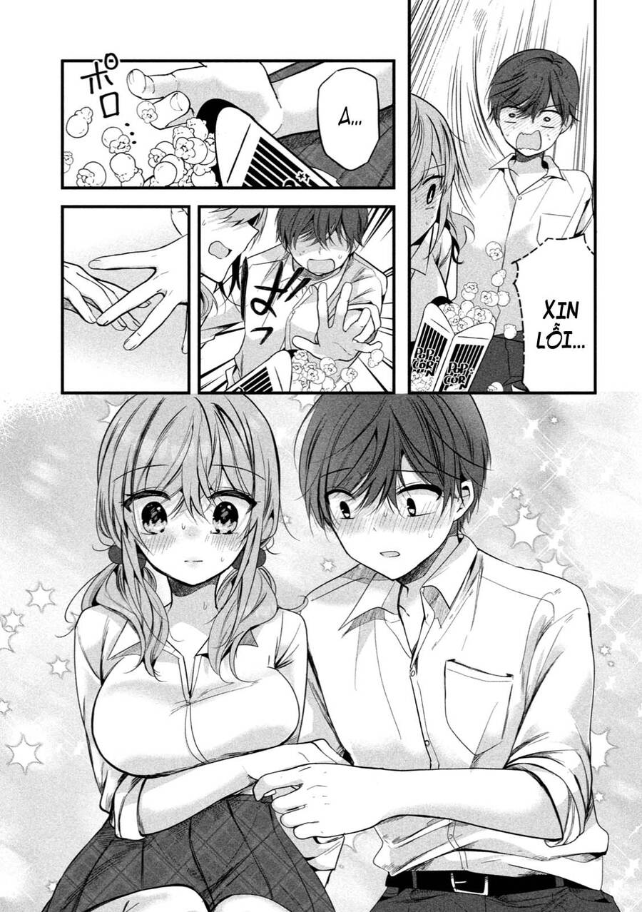 Senpai! Em Không Cố Ý Đâu! Chapter 18 - 5