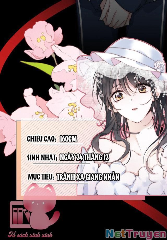 Bá Vương Sủng Ái Cô Vợ Mù Chapter 0.1 - 7