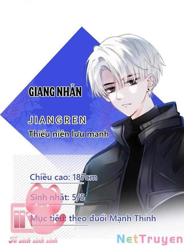 Bá Vương Sủng Ái Cô Vợ Mù Chapter 0.2 - 4