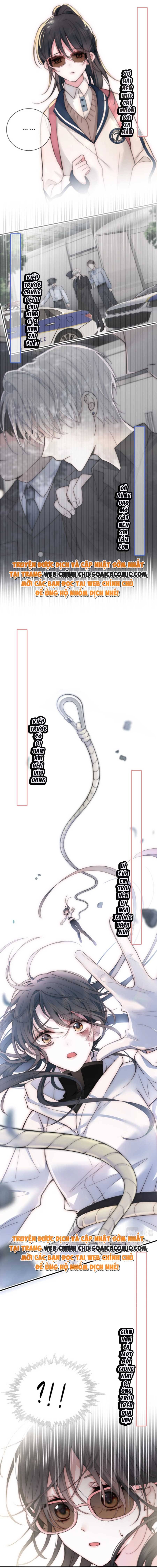 Bá Vương Sủng Ái Cô Vợ Mù Chapter 0 - 2