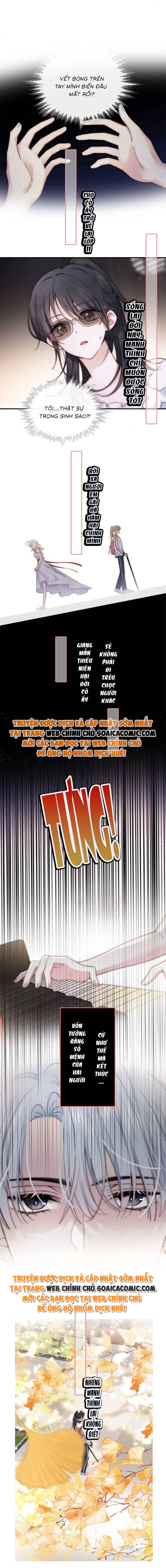 Bá Vương Sủng Ái Cô Vợ Mù Chapter 0 - 3