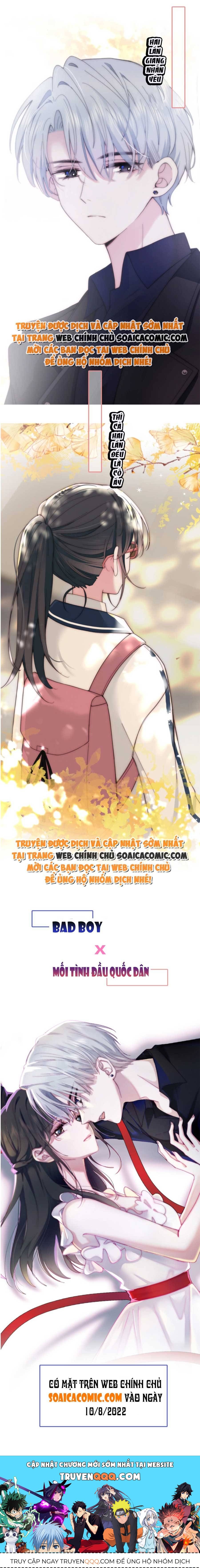 Bá Vương Sủng Ái Cô Vợ Mù Chapter 0 - 4