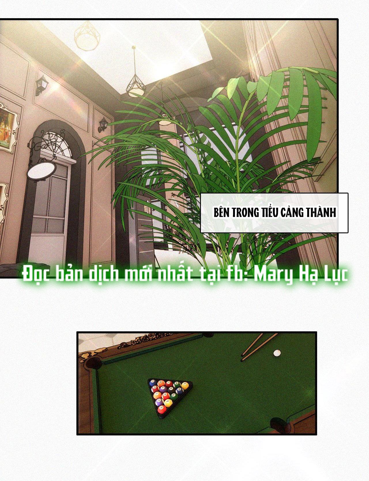 Bá Vương Sủng Ái Cô Vợ Mù Chapter 10.1 - 11