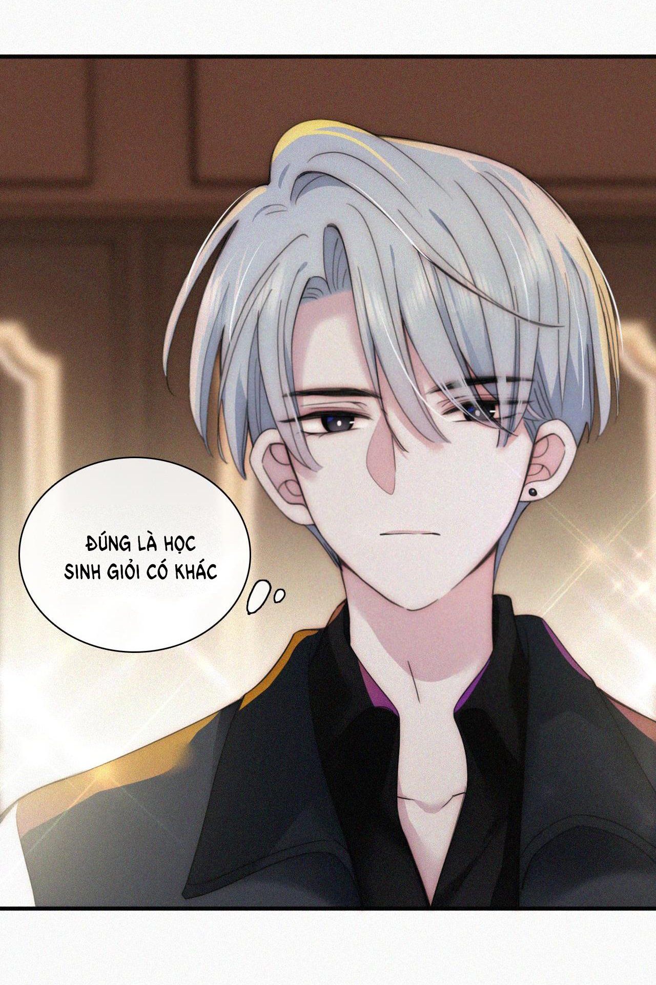 Bá Vương Sủng Ái Cô Vợ Mù Chapter 10.1 - 19