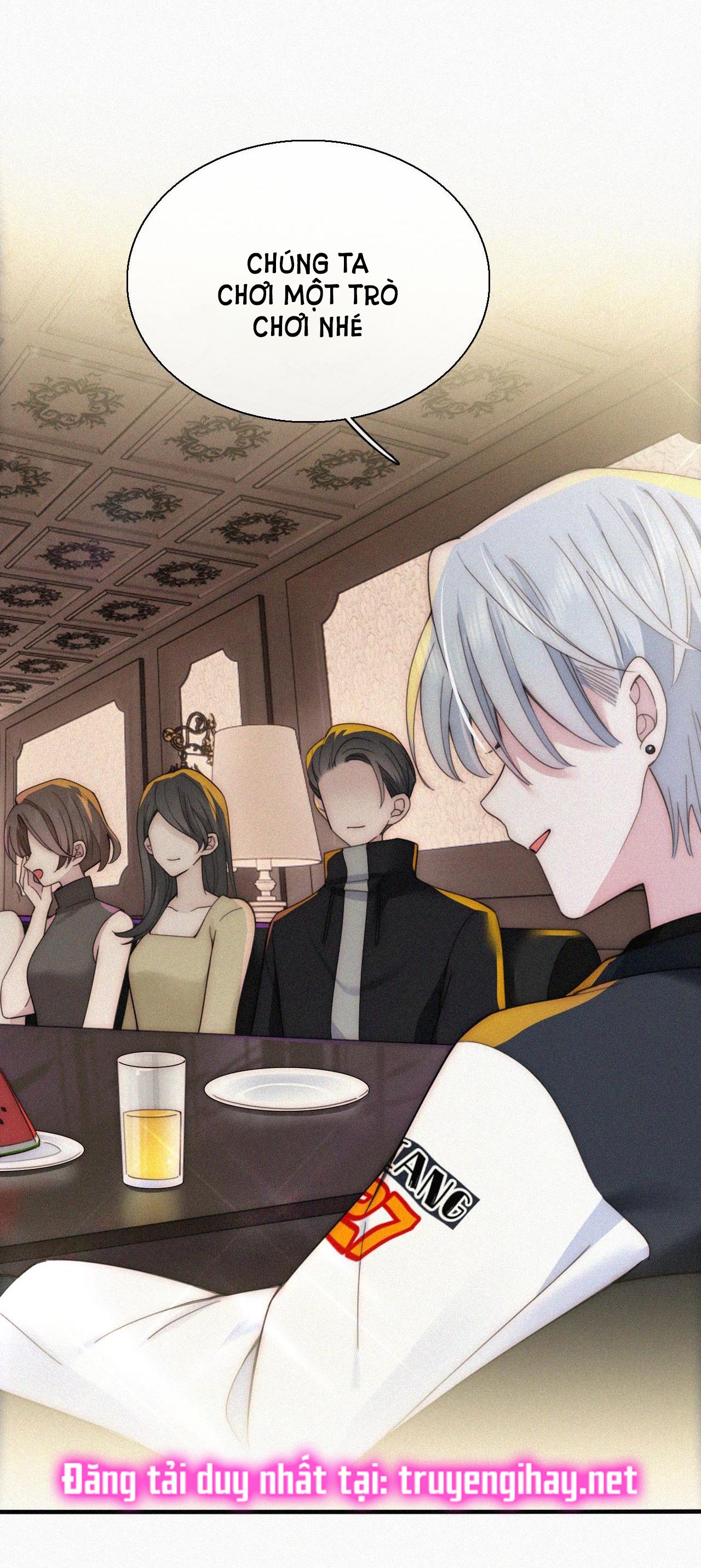 Bá Vương Sủng Ái Cô Vợ Mù Chapter 10.1 - 20