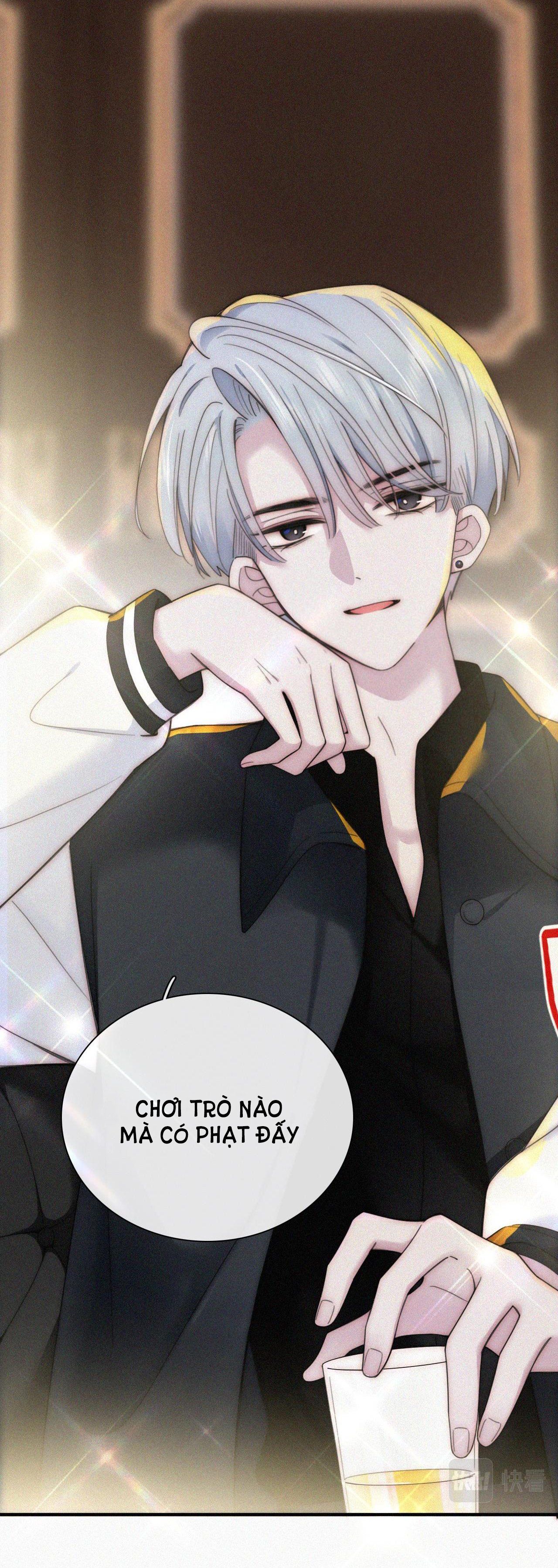 Bá Vương Sủng Ái Cô Vợ Mù Chapter 10.1 - 22