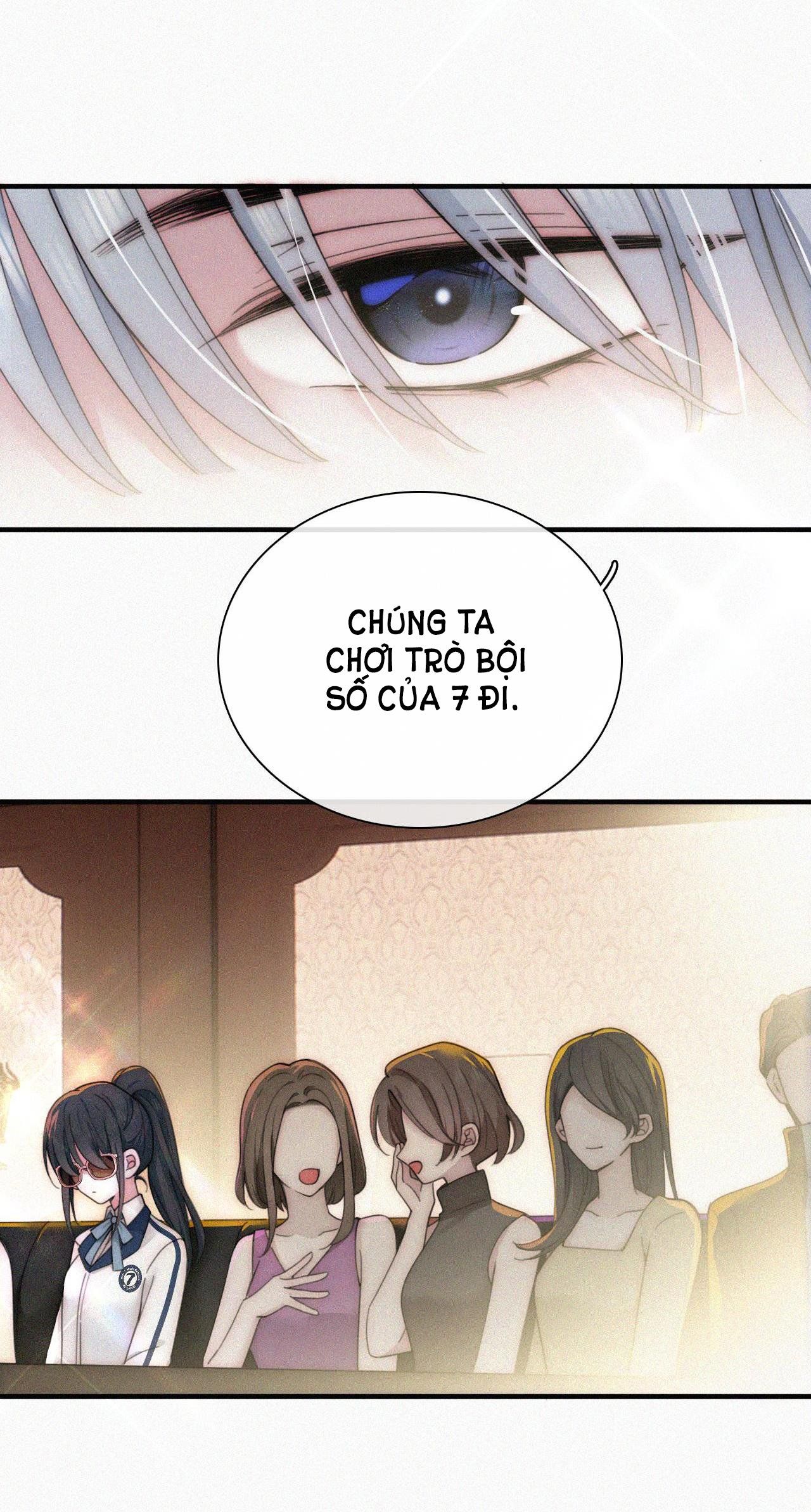 Bá Vương Sủng Ái Cô Vợ Mù Chapter 10.1 - 23