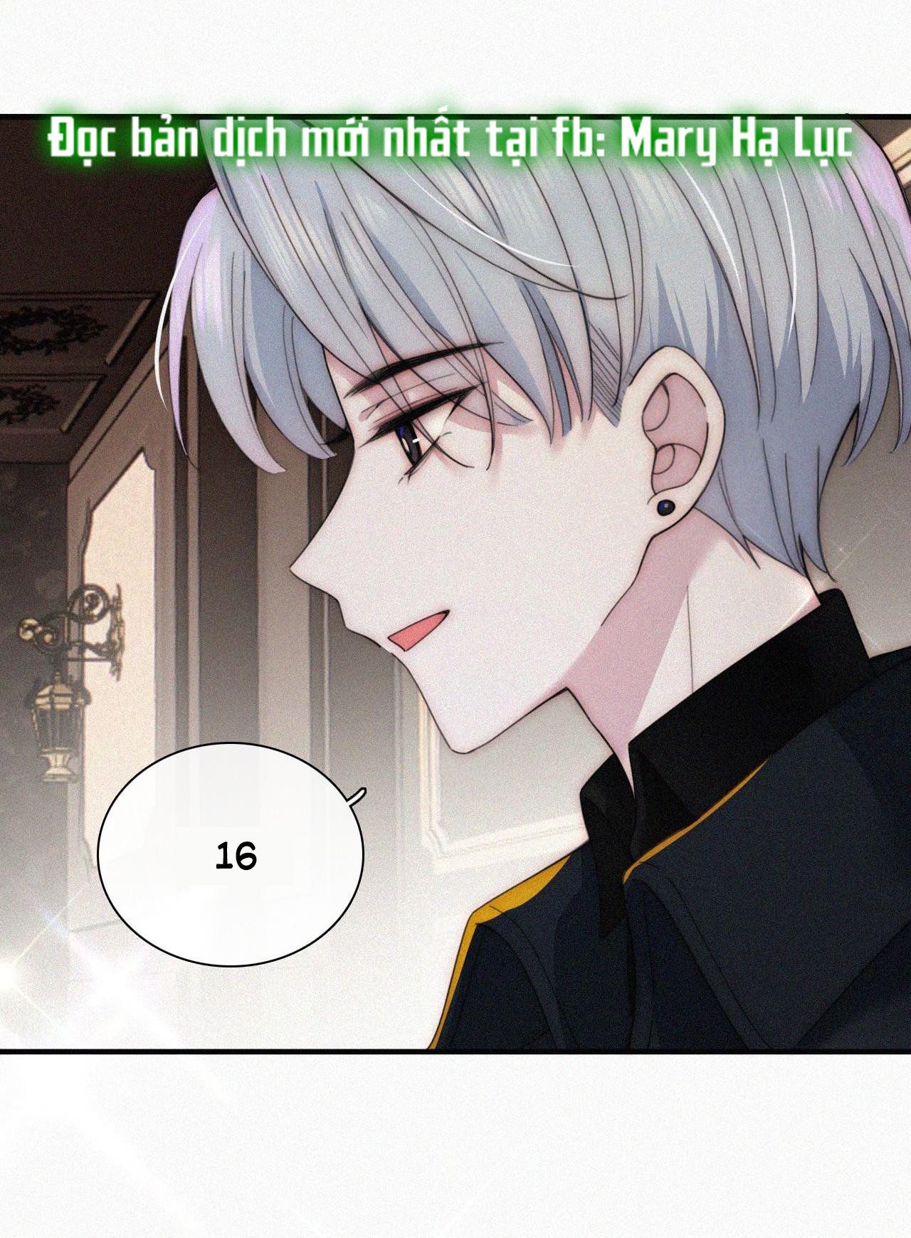 Bá Vương Sủng Ái Cô Vợ Mù Chapter 10.1 - 24