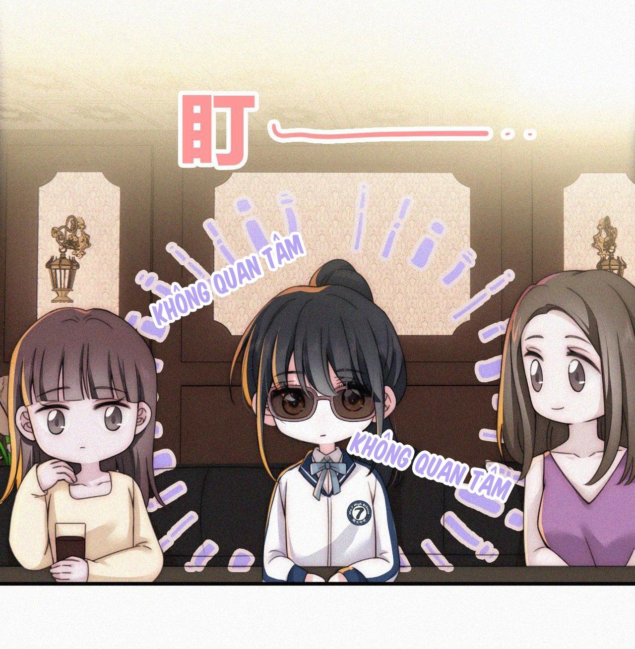 Bá Vương Sủng Ái Cô Vợ Mù Chapter 10.1 - 27