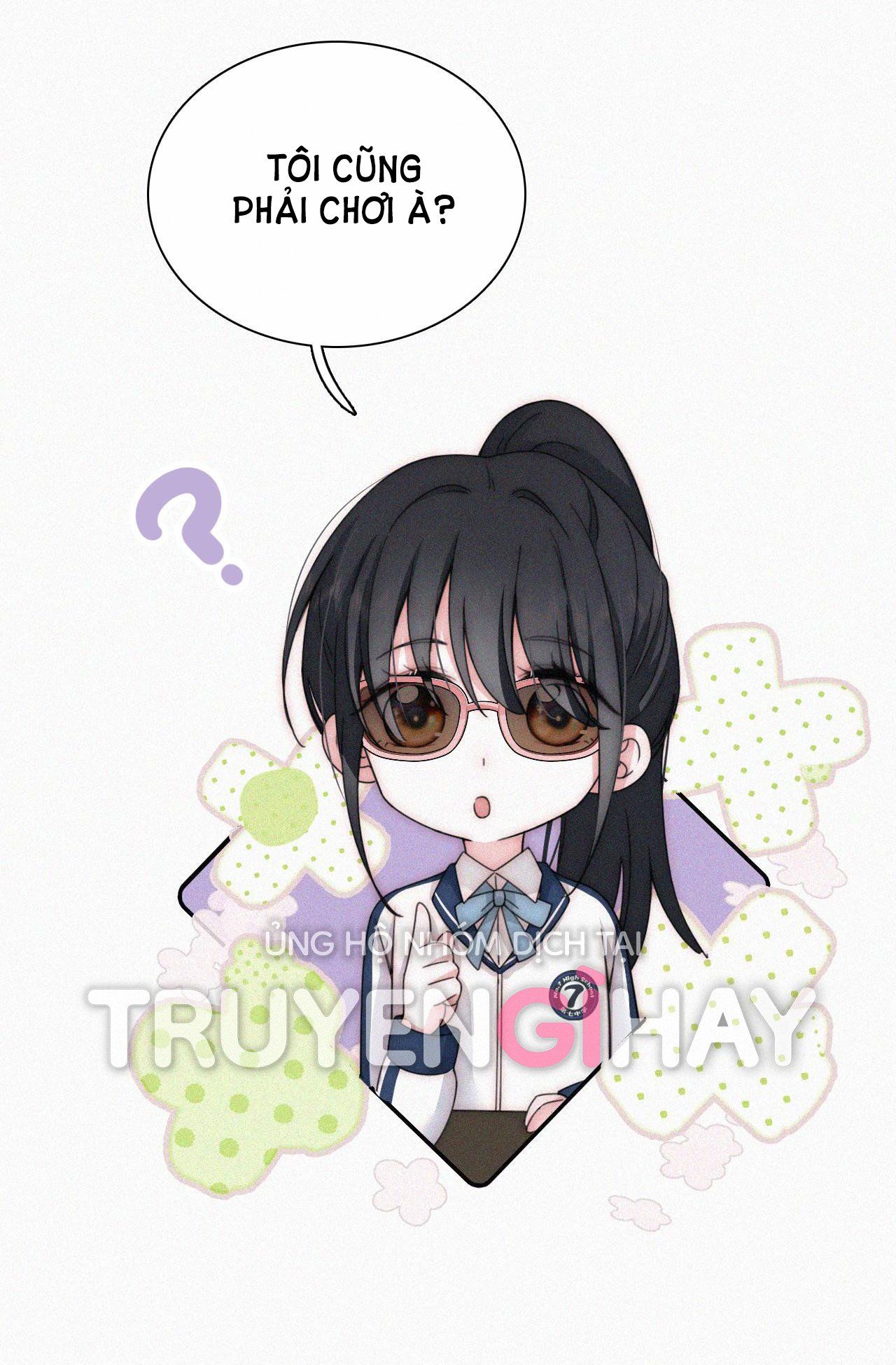 Bá Vương Sủng Ái Cô Vợ Mù Chapter 10.1 - 28