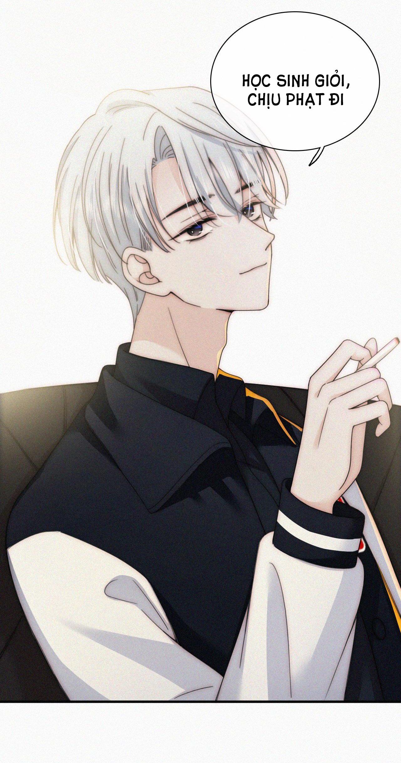 Bá Vương Sủng Ái Cô Vợ Mù Chapter 10.1 - 30