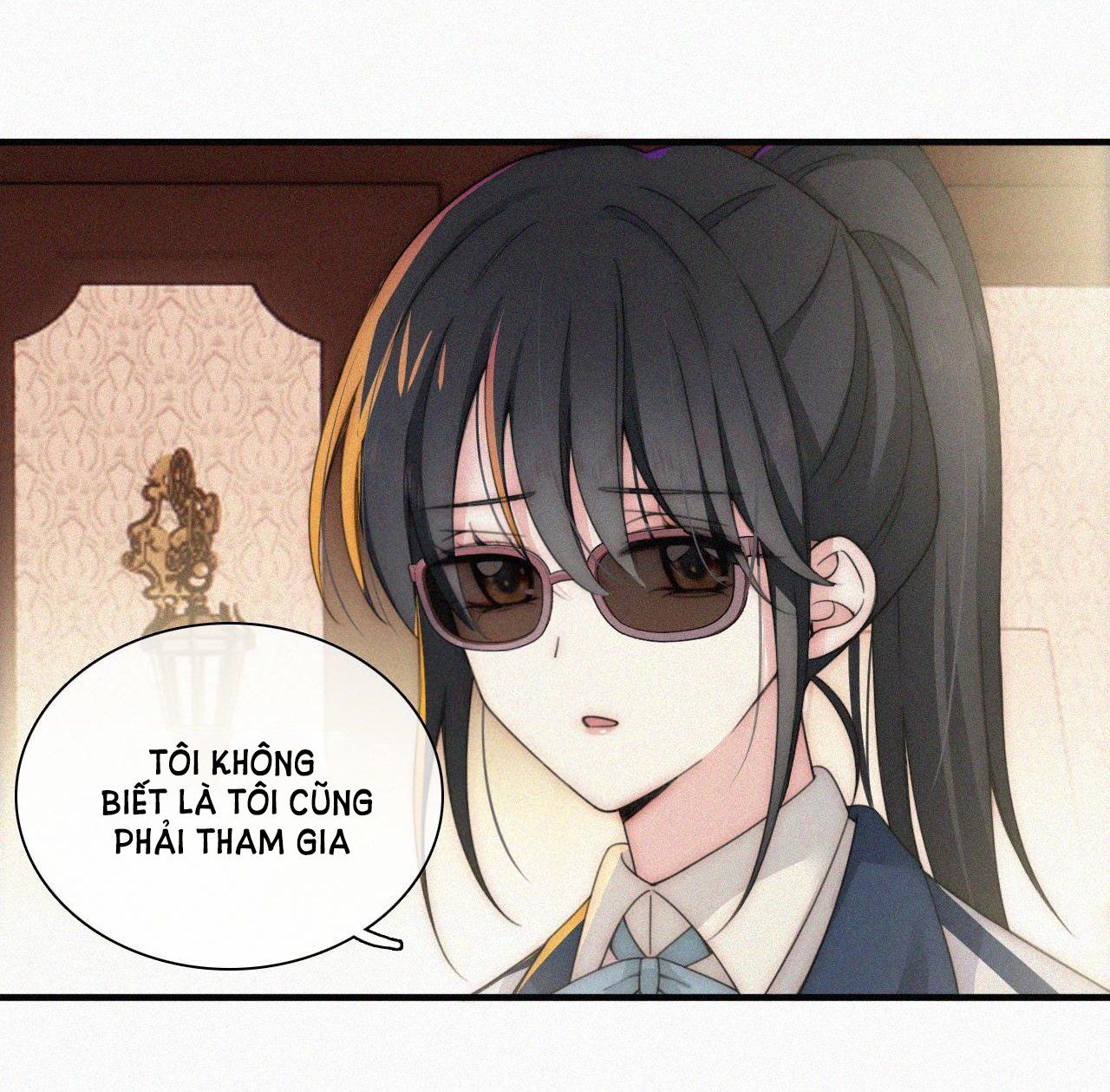 Bá Vương Sủng Ái Cô Vợ Mù Chapter 10.1 - 31