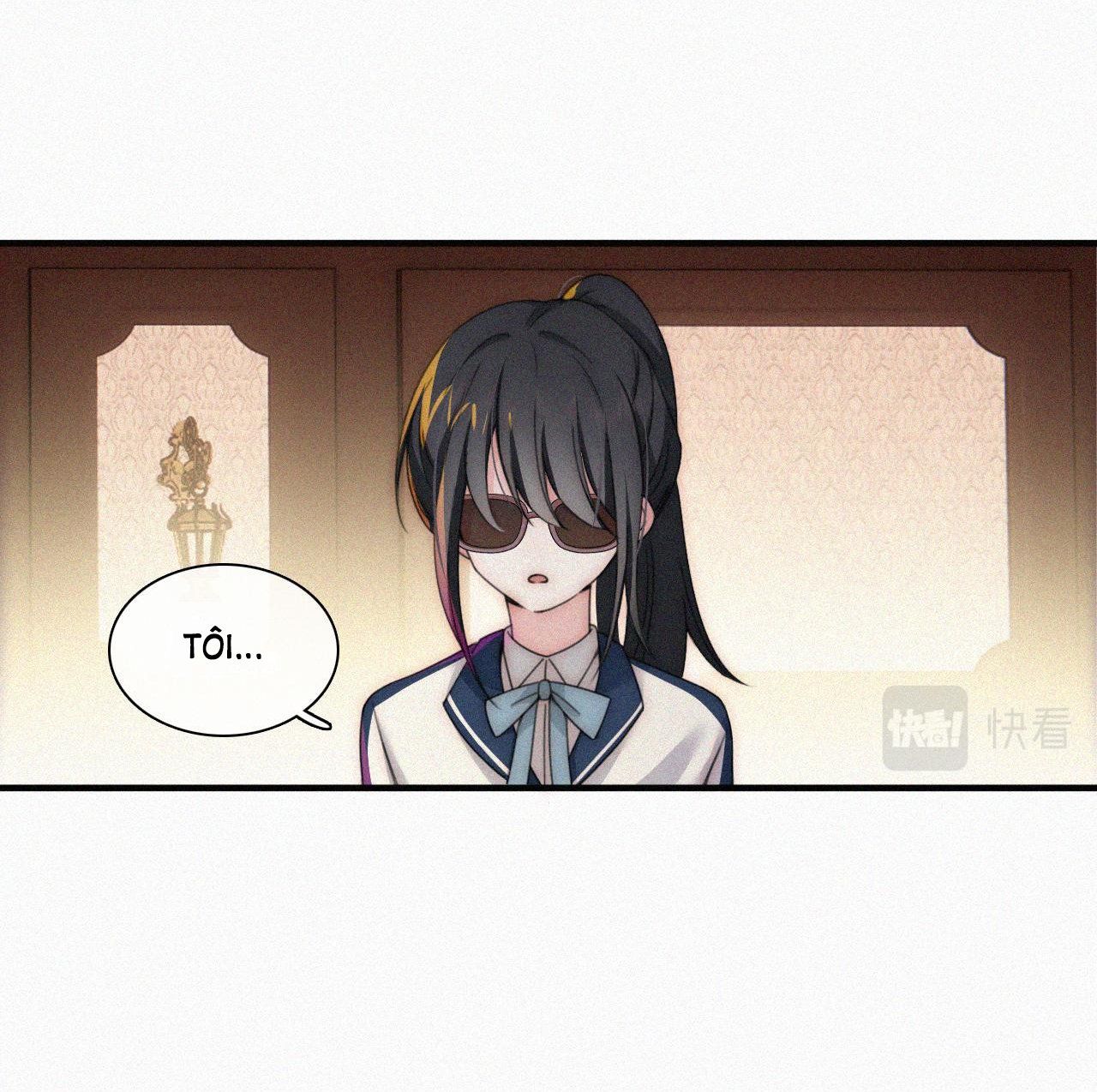 Bá Vương Sủng Ái Cô Vợ Mù Chapter 10.1 - 32