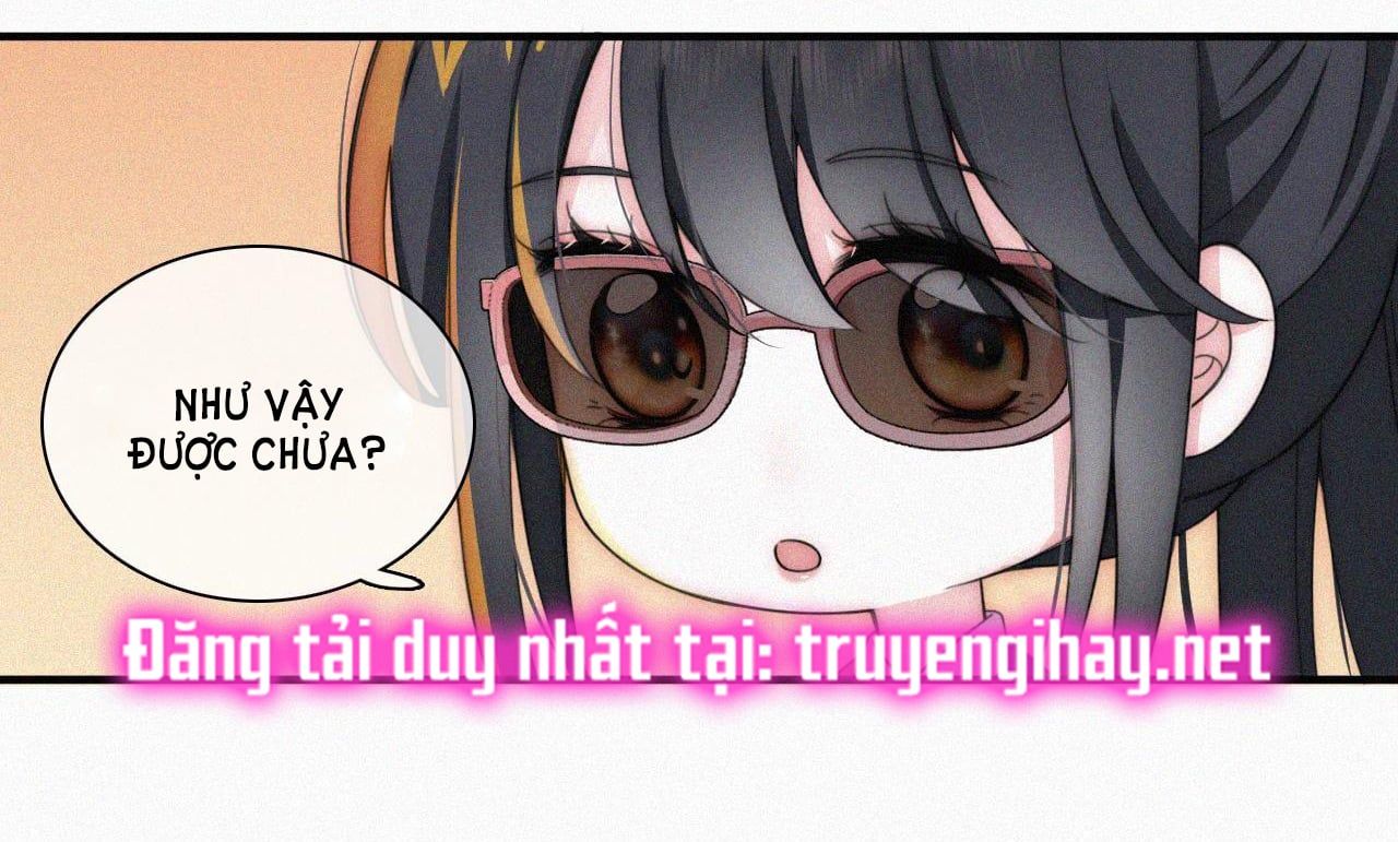 Bá Vương Sủng Ái Cô Vợ Mù Chapter 10.1 - 34