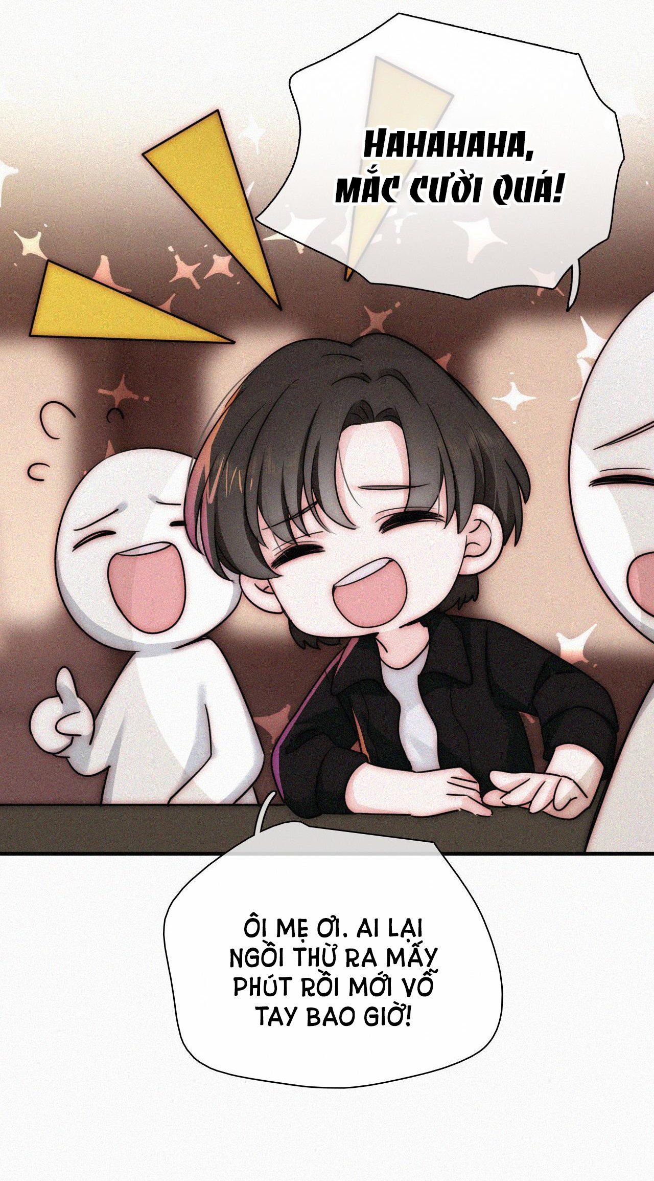 Bá Vương Sủng Ái Cô Vợ Mù Chapter 10.1 - 36