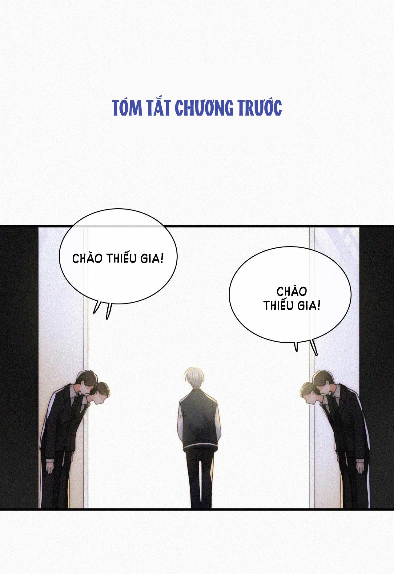 Bá Vương Sủng Ái Cô Vợ Mù Chapter 10.1 - 6