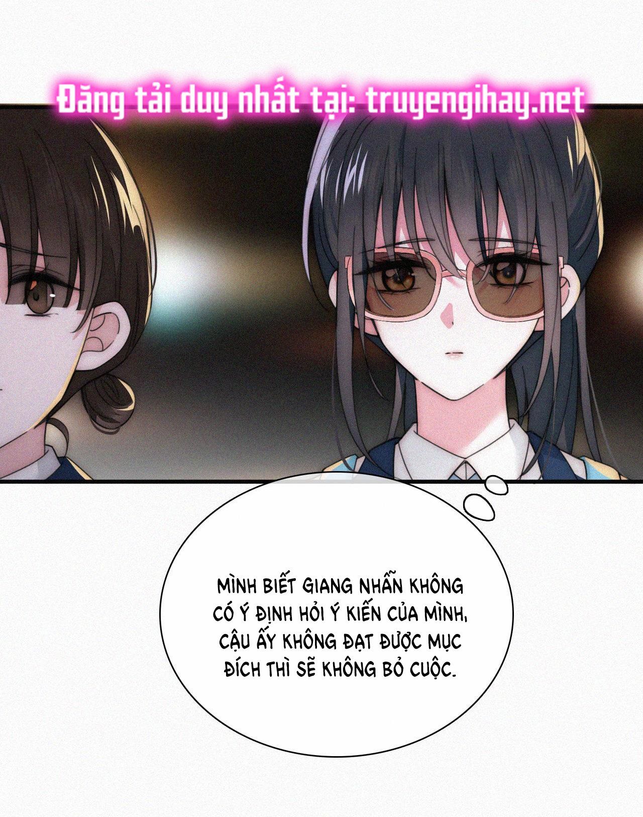 Bá Vương Sủng Ái Cô Vợ Mù Chapter 10.1 - 8