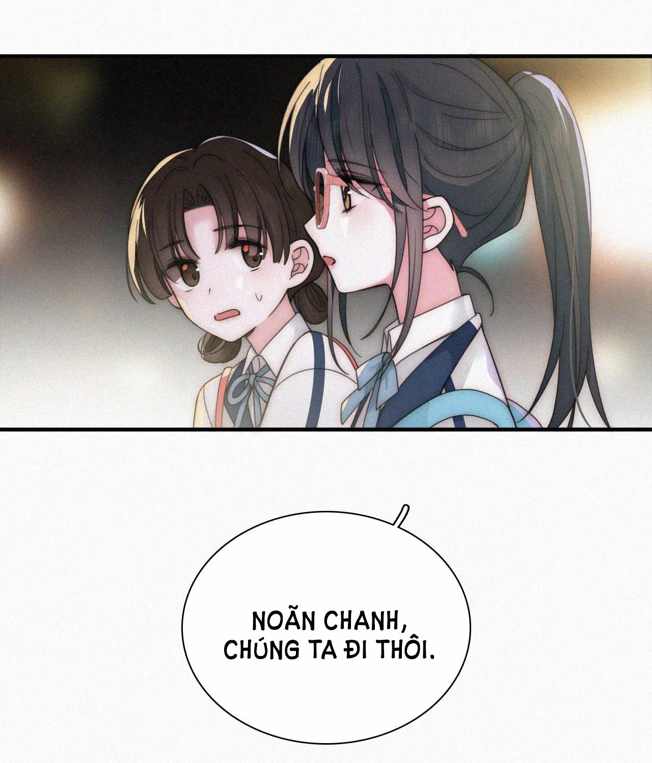 Bá Vương Sủng Ái Cô Vợ Mù Chapter 10.1 - 9
