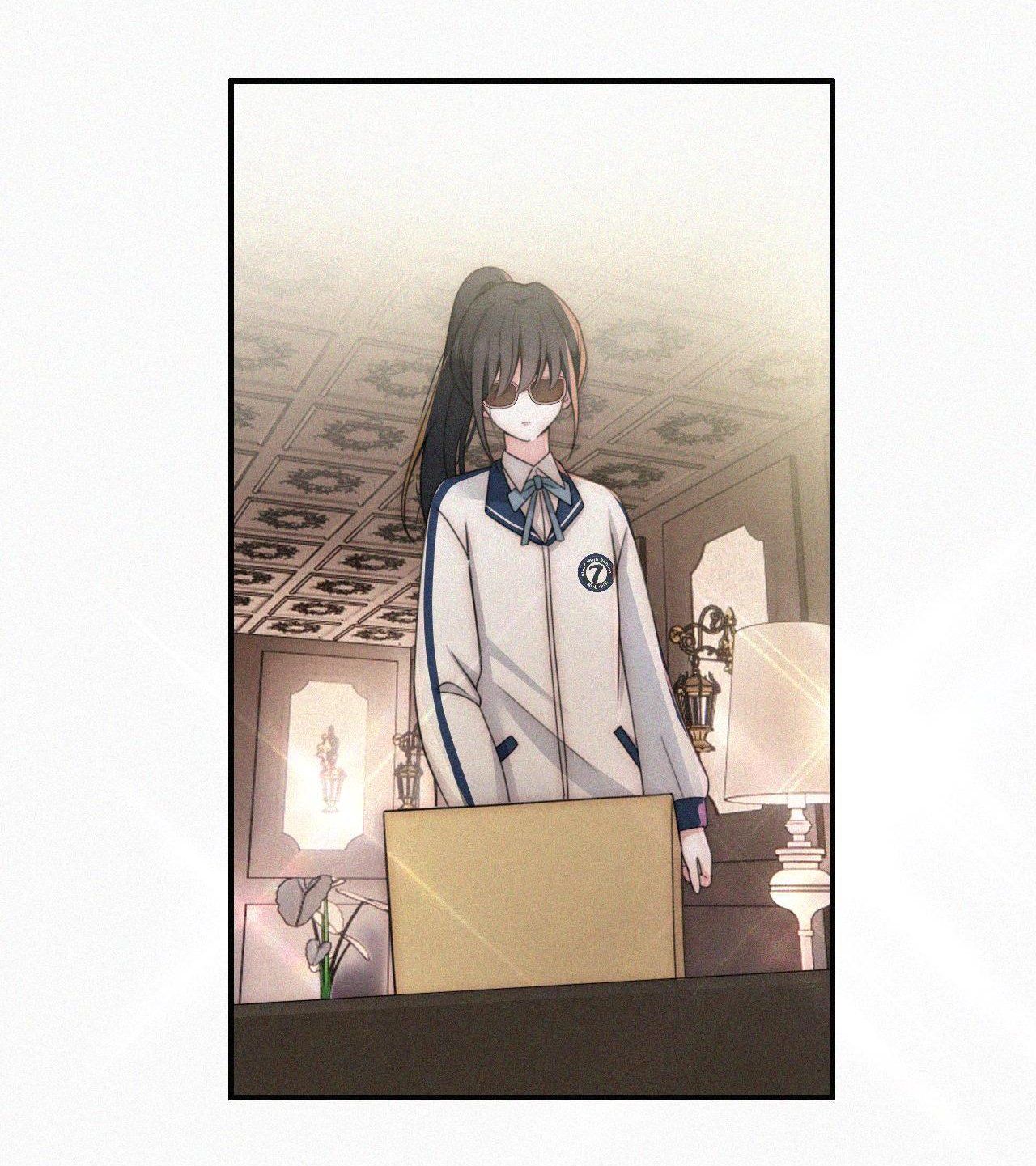 Bá Vương Sủng Ái Cô Vợ Mù Chapter 10.2 - 2