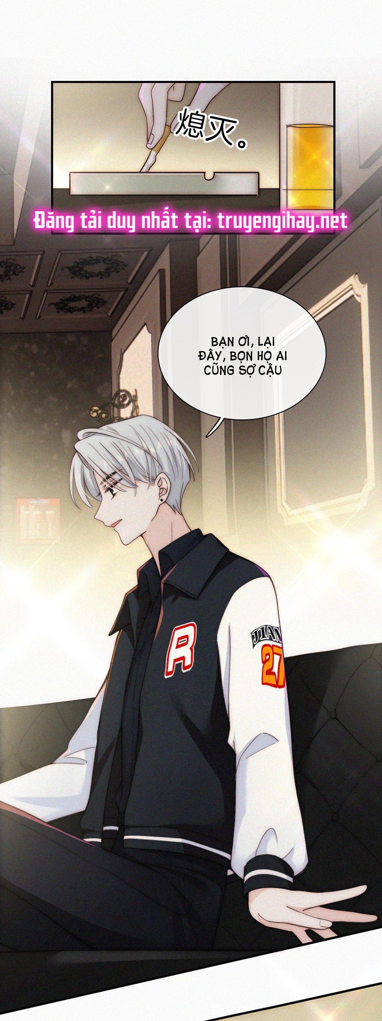 Bá Vương Sủng Ái Cô Vợ Mù Chapter 10.2 - 11