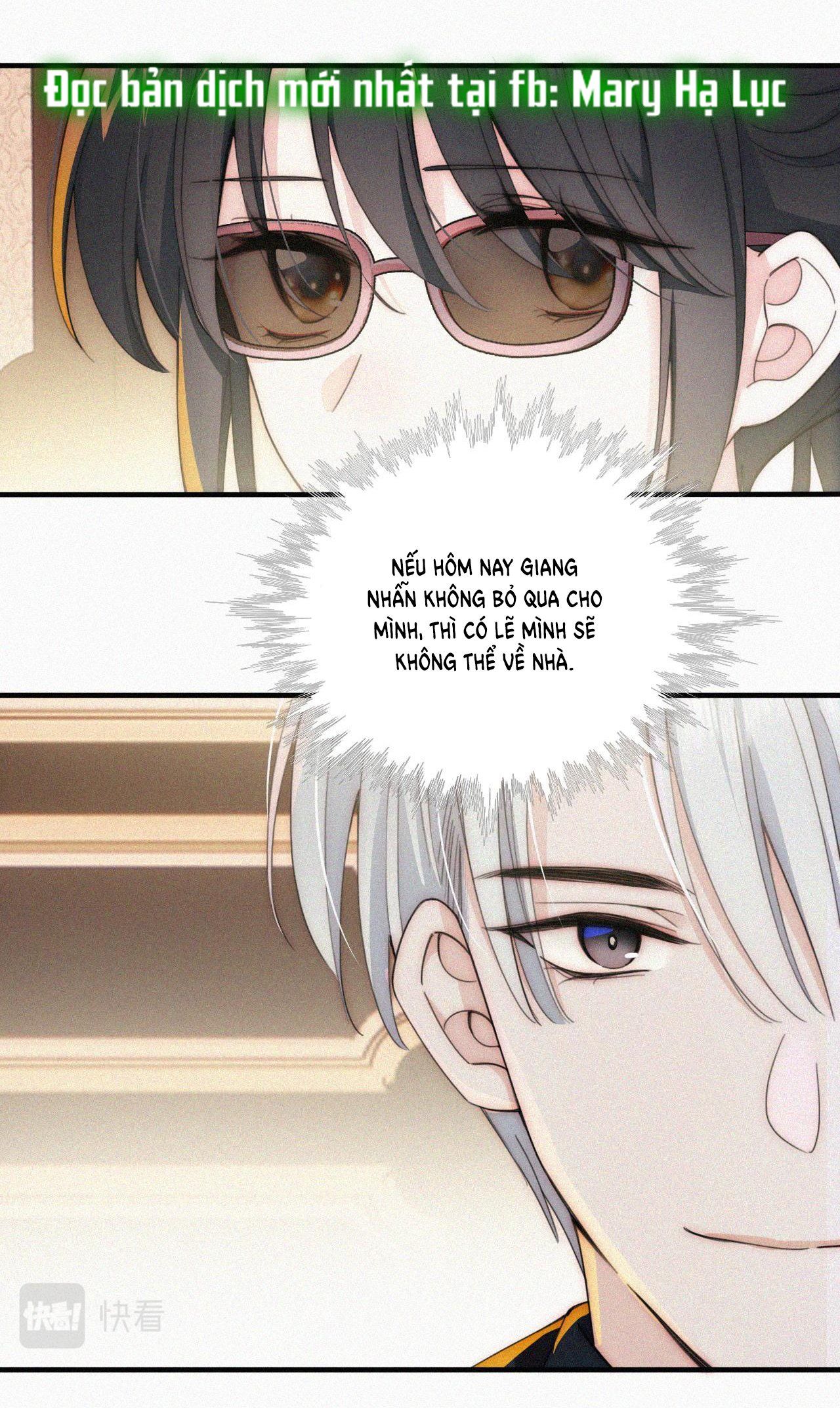 Bá Vương Sủng Ái Cô Vợ Mù Chapter 10.2 - 16