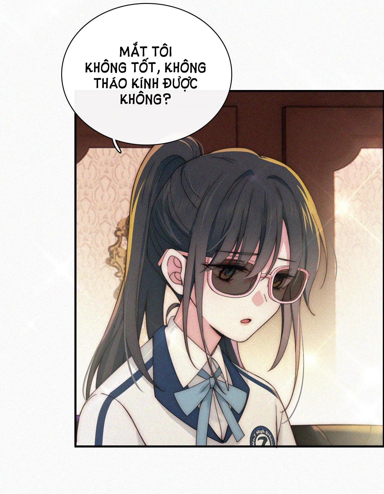 Bá Vương Sủng Ái Cô Vợ Mù Chapter 10.2 - 22