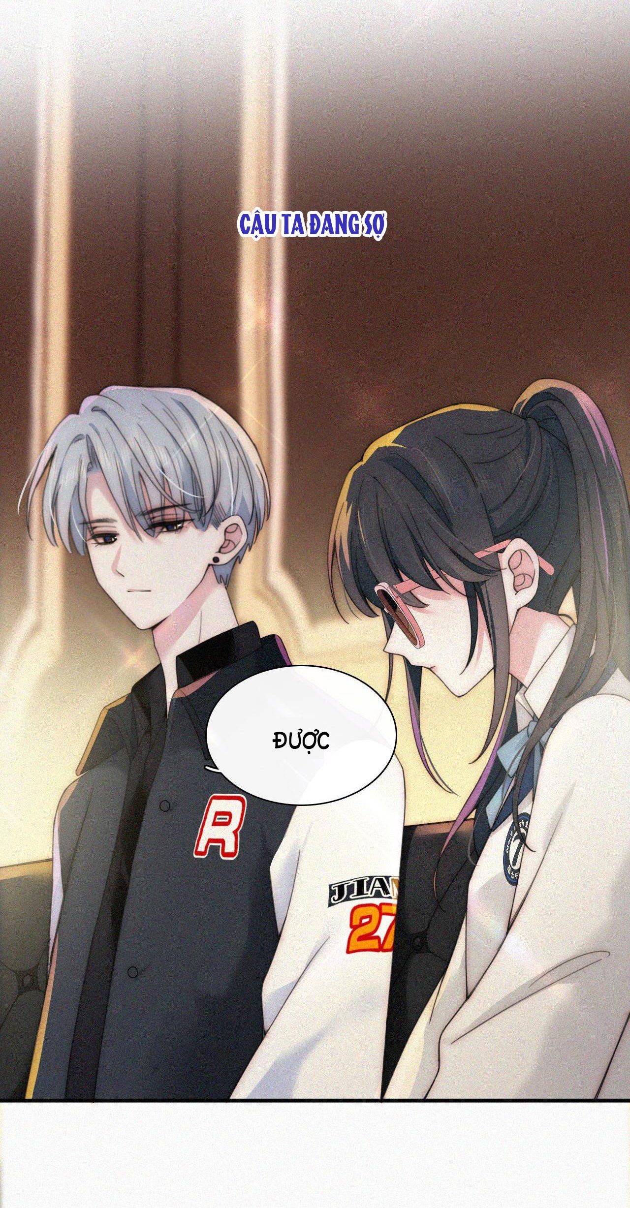 Bá Vương Sủng Ái Cô Vợ Mù Chapter 10.2 - 25