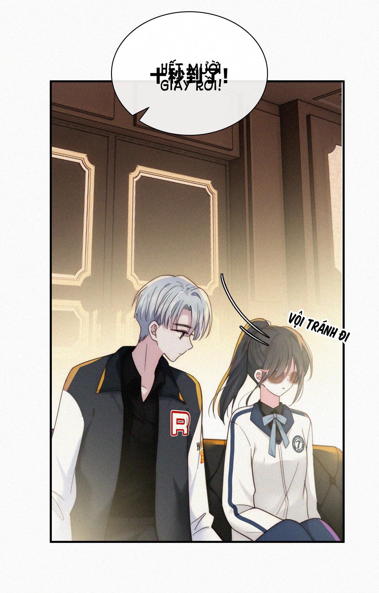 Bá Vương Sủng Ái Cô Vợ Mù Chapter 10.2 - 32