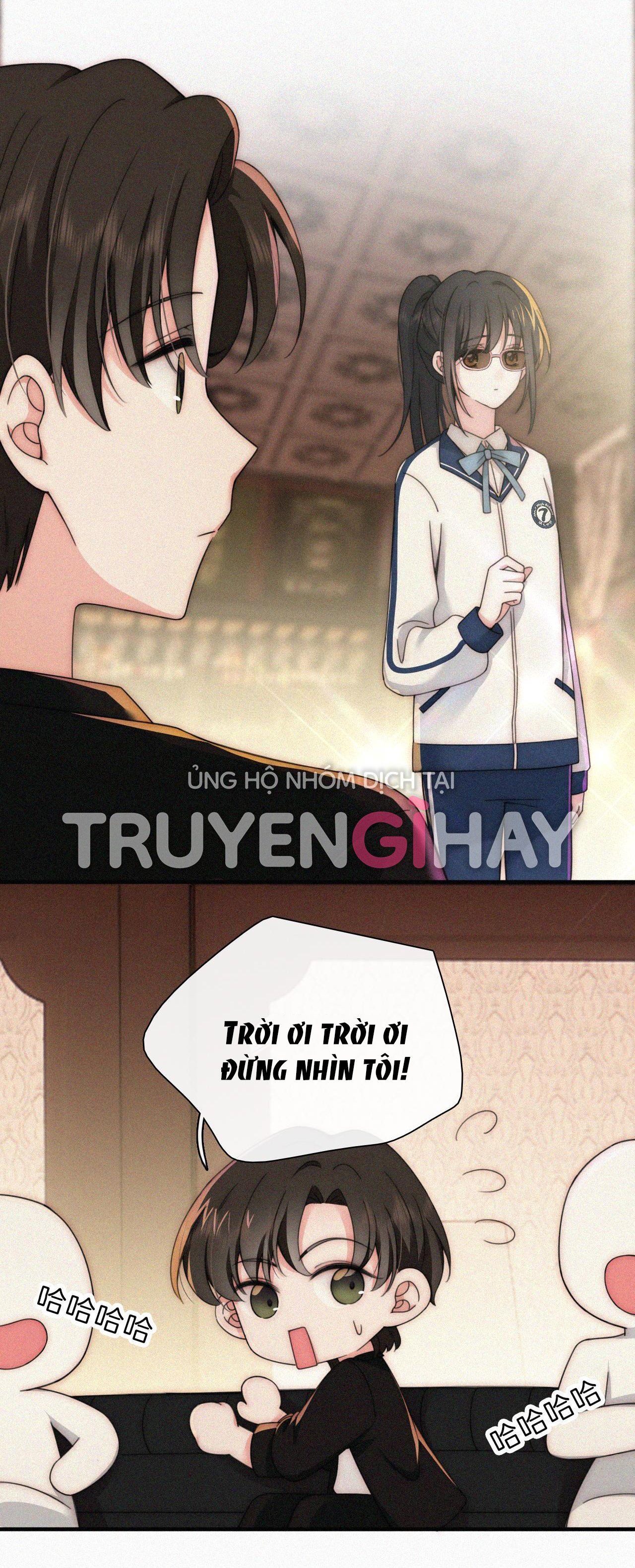 Bá Vương Sủng Ái Cô Vợ Mù Chapter 10.2 - 6