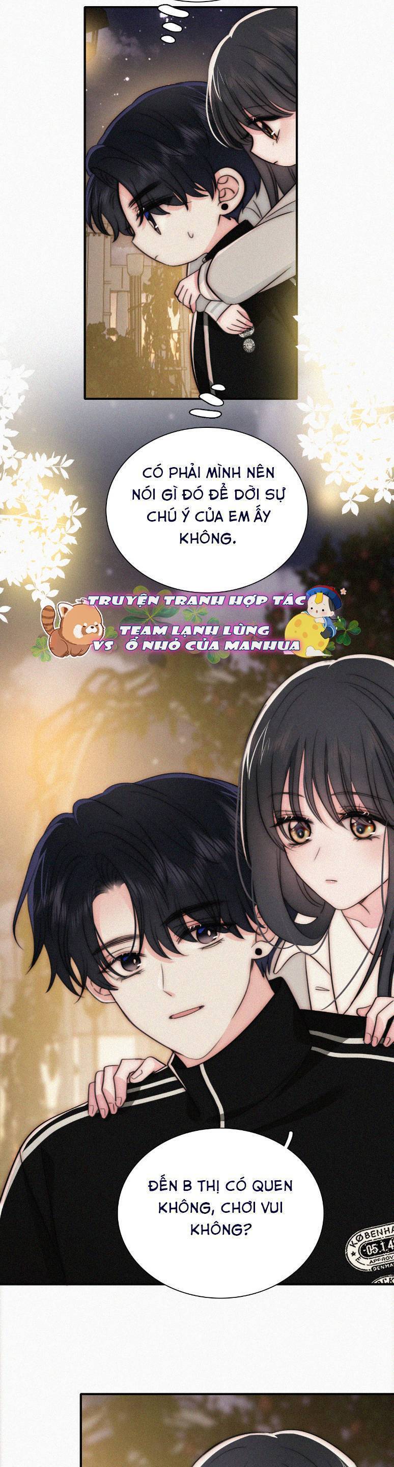 Bá Vương Sủng Ái Cô Vợ Mù Chapter 107.1 - 2