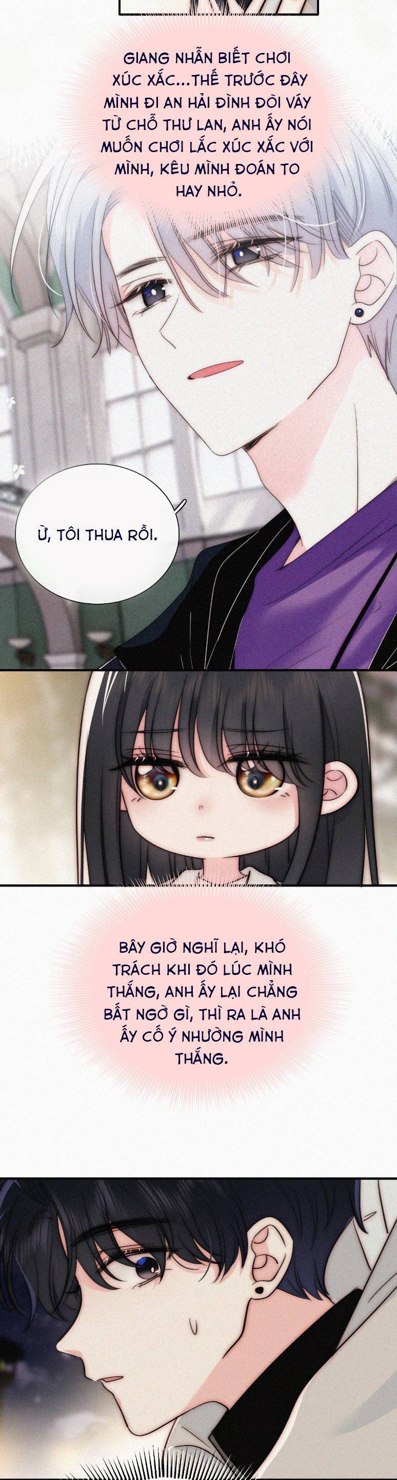 Bá Vương Sủng Ái Cô Vợ Mù Chapter 107.1 - 5