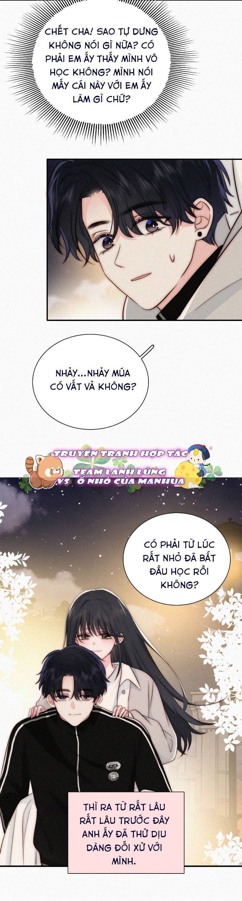 Bá Vương Sủng Ái Cô Vợ Mù Chapter 107.1 - 6