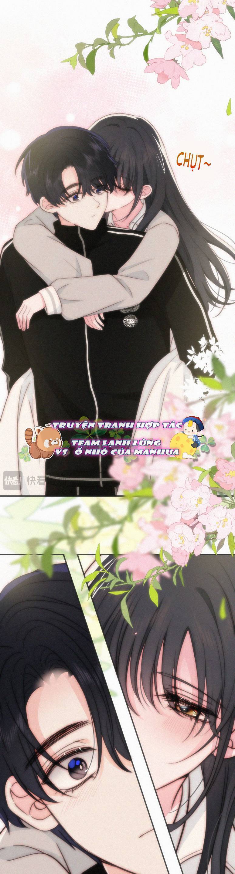 Bá Vương Sủng Ái Cô Vợ Mù Chapter 107.1 - 8