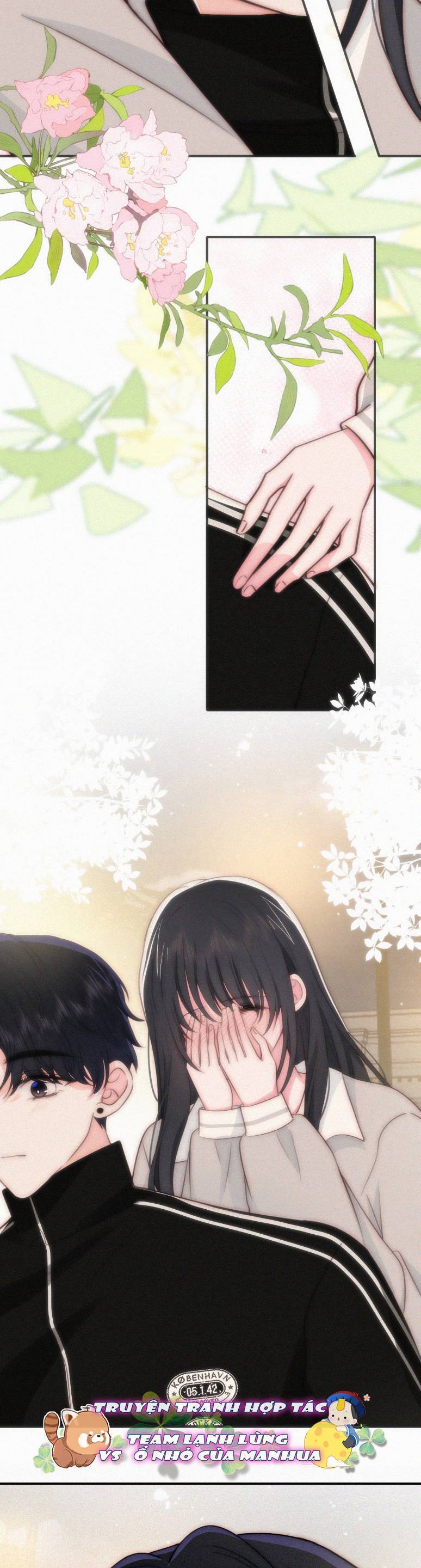 Bá Vương Sủng Ái Cô Vợ Mù Chapter 107.1 - 9